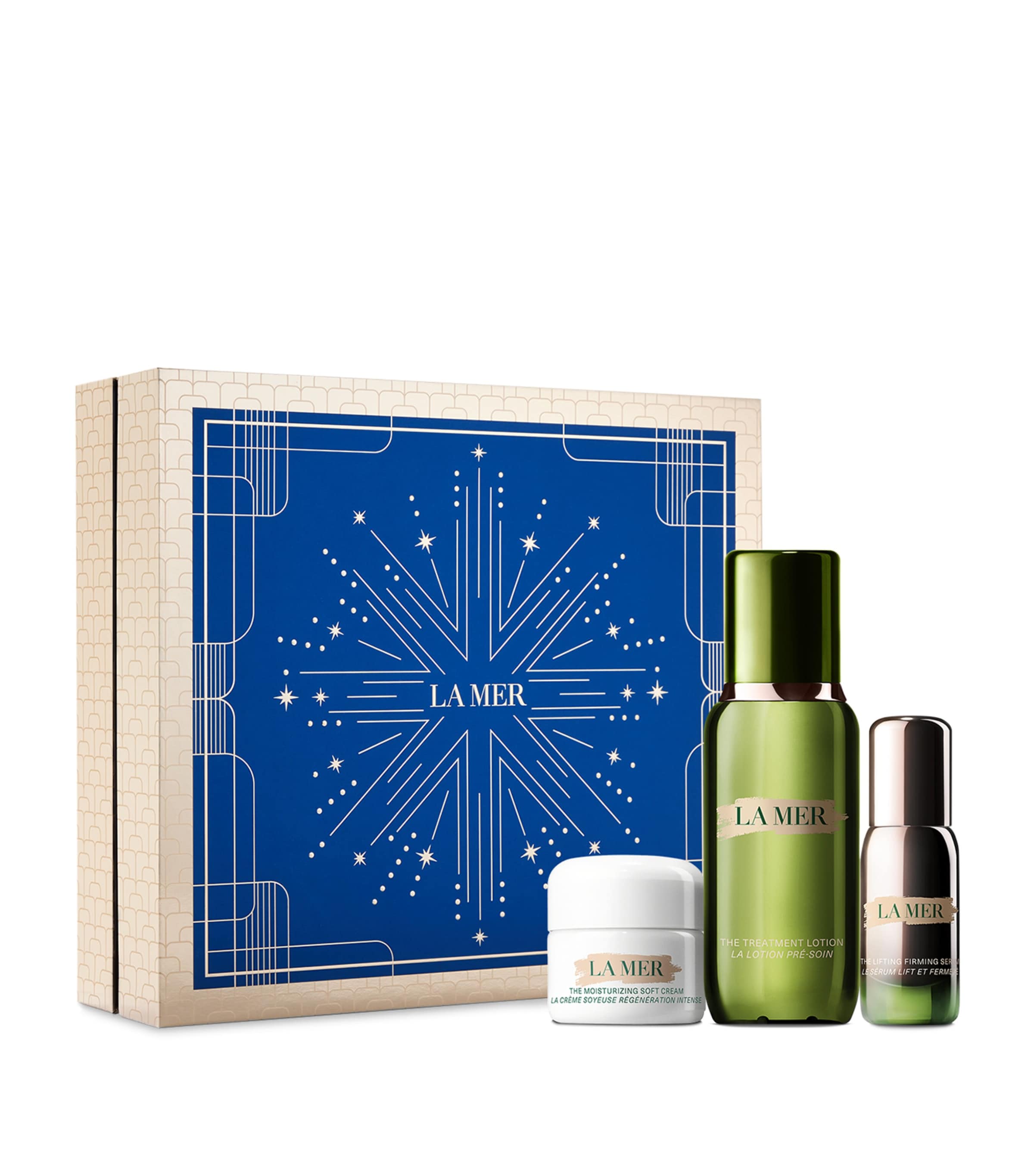 The Lifting & Moisturising Collection Gift Set (Worth £375)