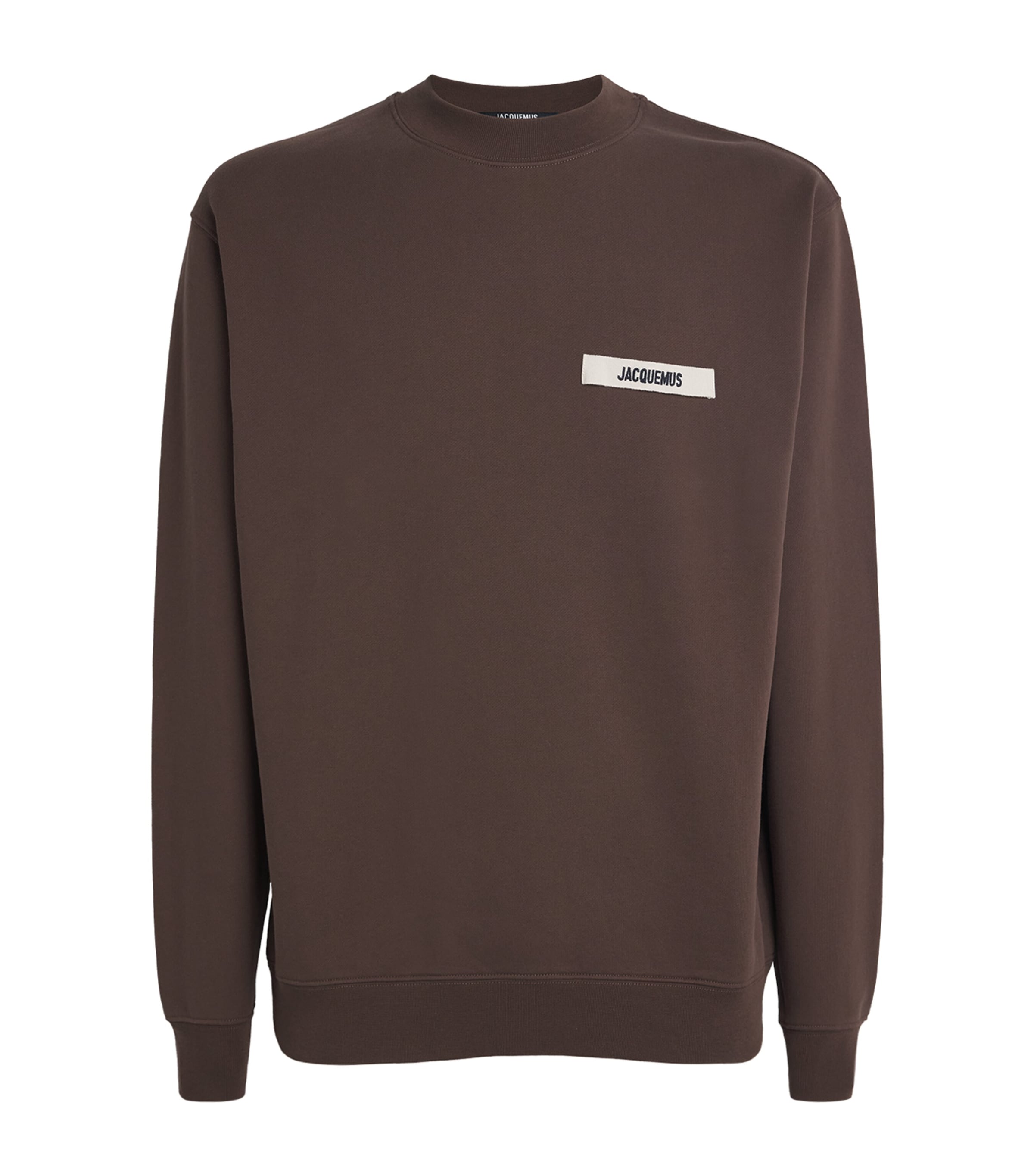 パーカー・フーディ JACQUEMUS Men Hoodies 245JS2472036 BLACK Mens Jacquemus Sweatshirts & Hoodies | Harrods US