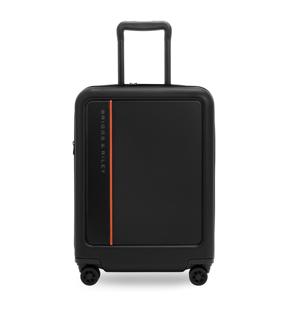 Briggs & Riley ZDX Expandable Spinner Hard Suitcase (53cm) Black