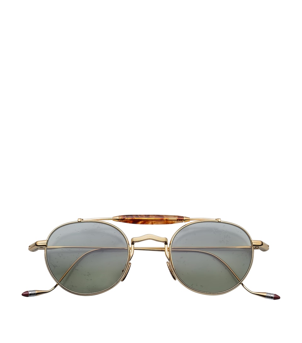 Jacques Marie Mage Dasan Avaitor Sunglasses Geneva