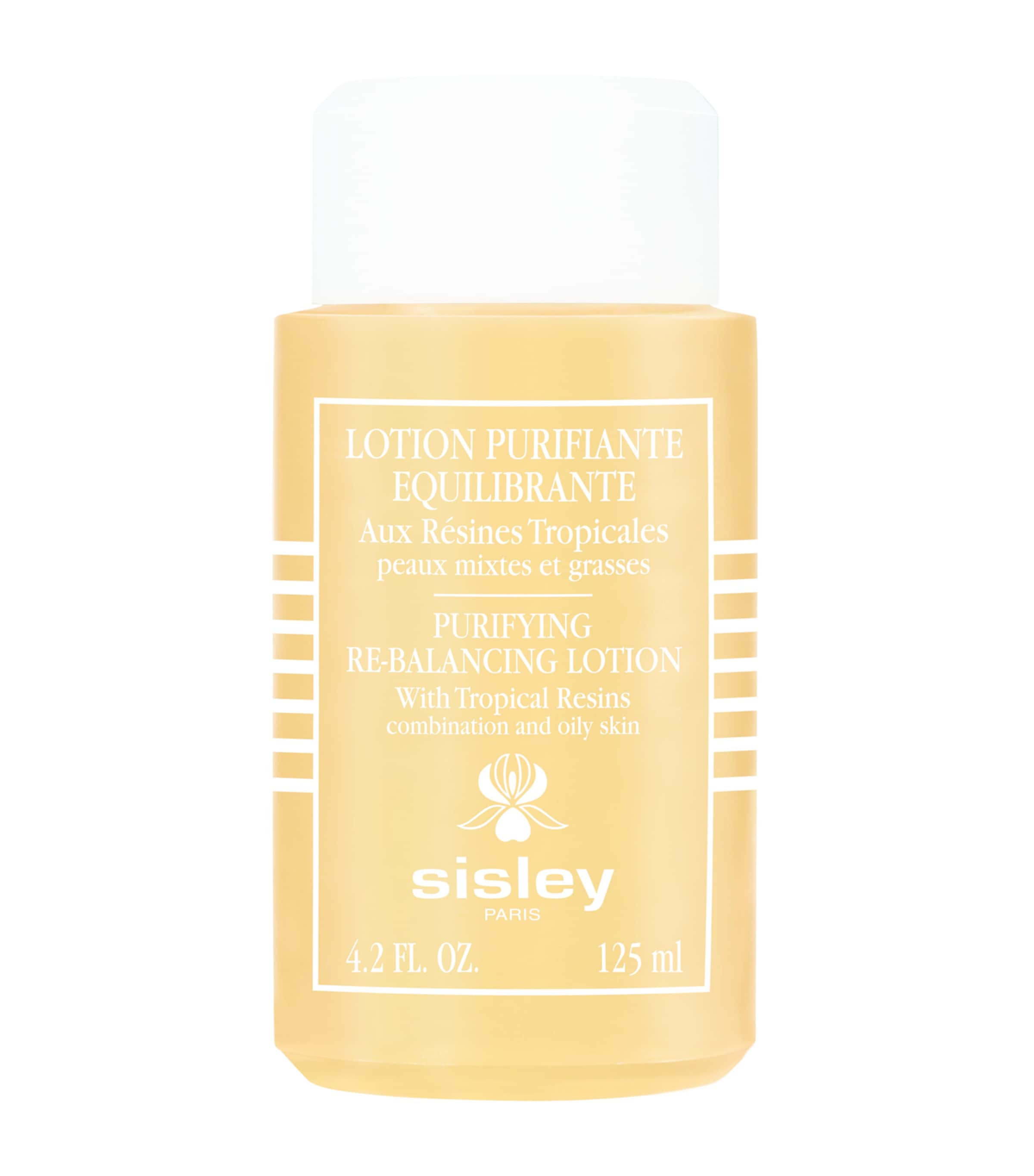Sisley Purifying Re-balancing Lotion With Tropical Resins