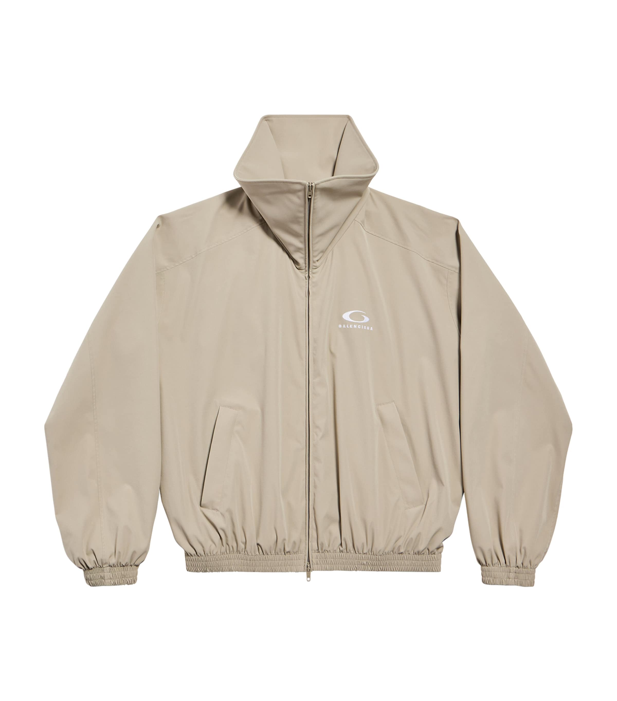 Folded Track Jacket