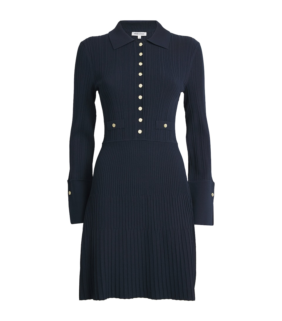 Ribbed Lauper Mini Dress