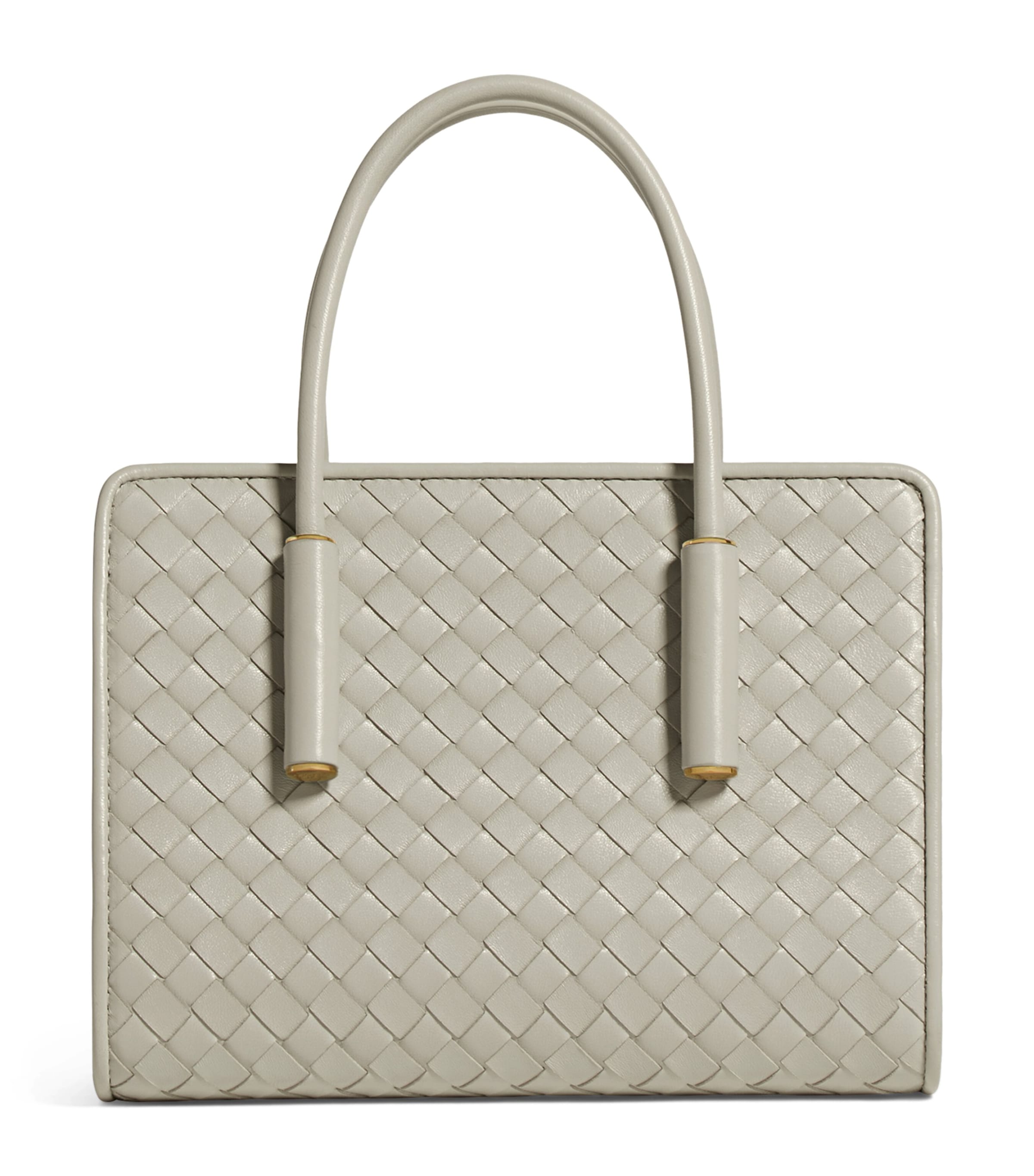 Bottega Veneta Baby Leather Barbara Tote Bag