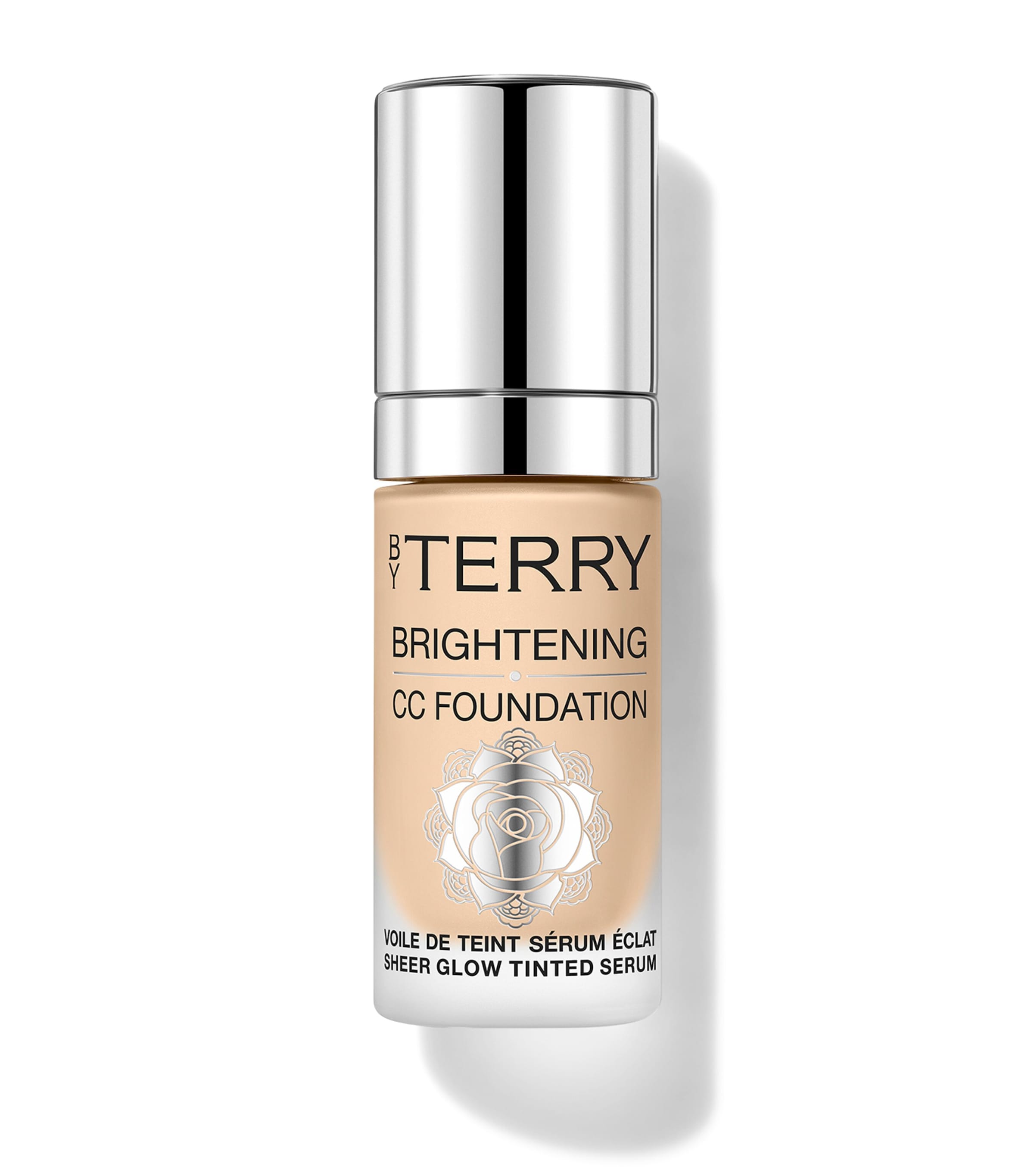 By Terry Brightening CC Foundation Med Light Neutral
