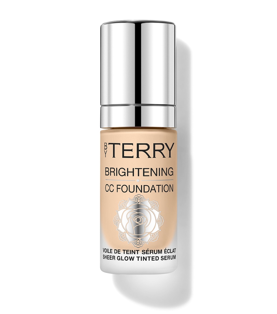 By Terry Brightening CC Foundation Med Light Neutral