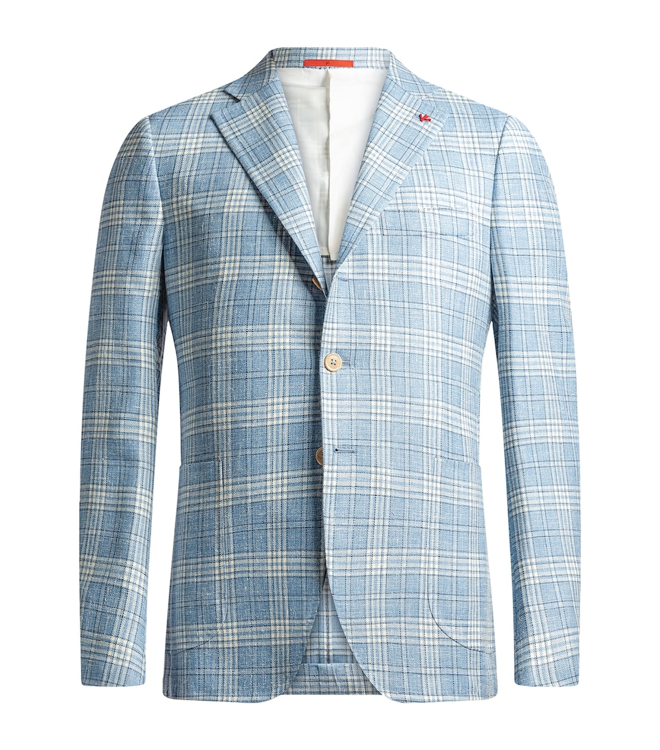 Single-Breasted Blazer