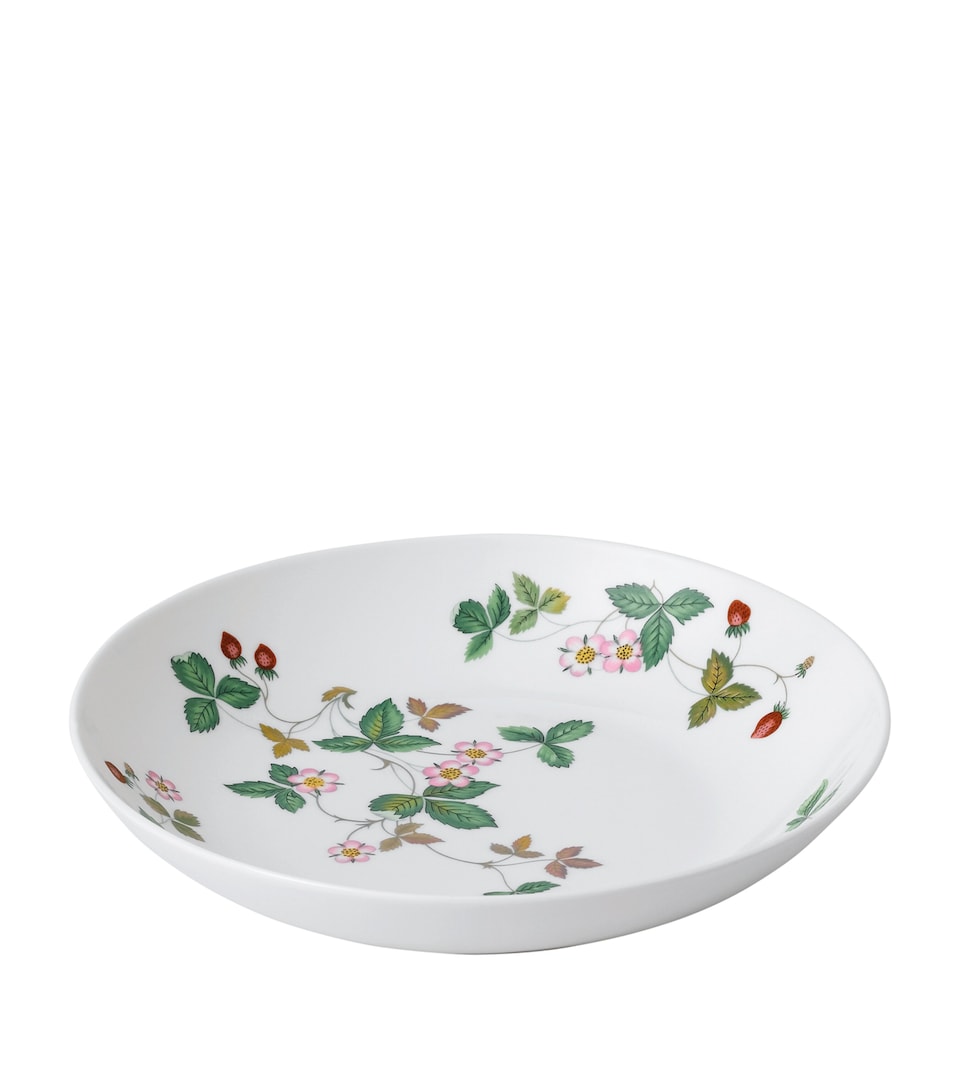 Wild Strawberry Bowl (20cm)