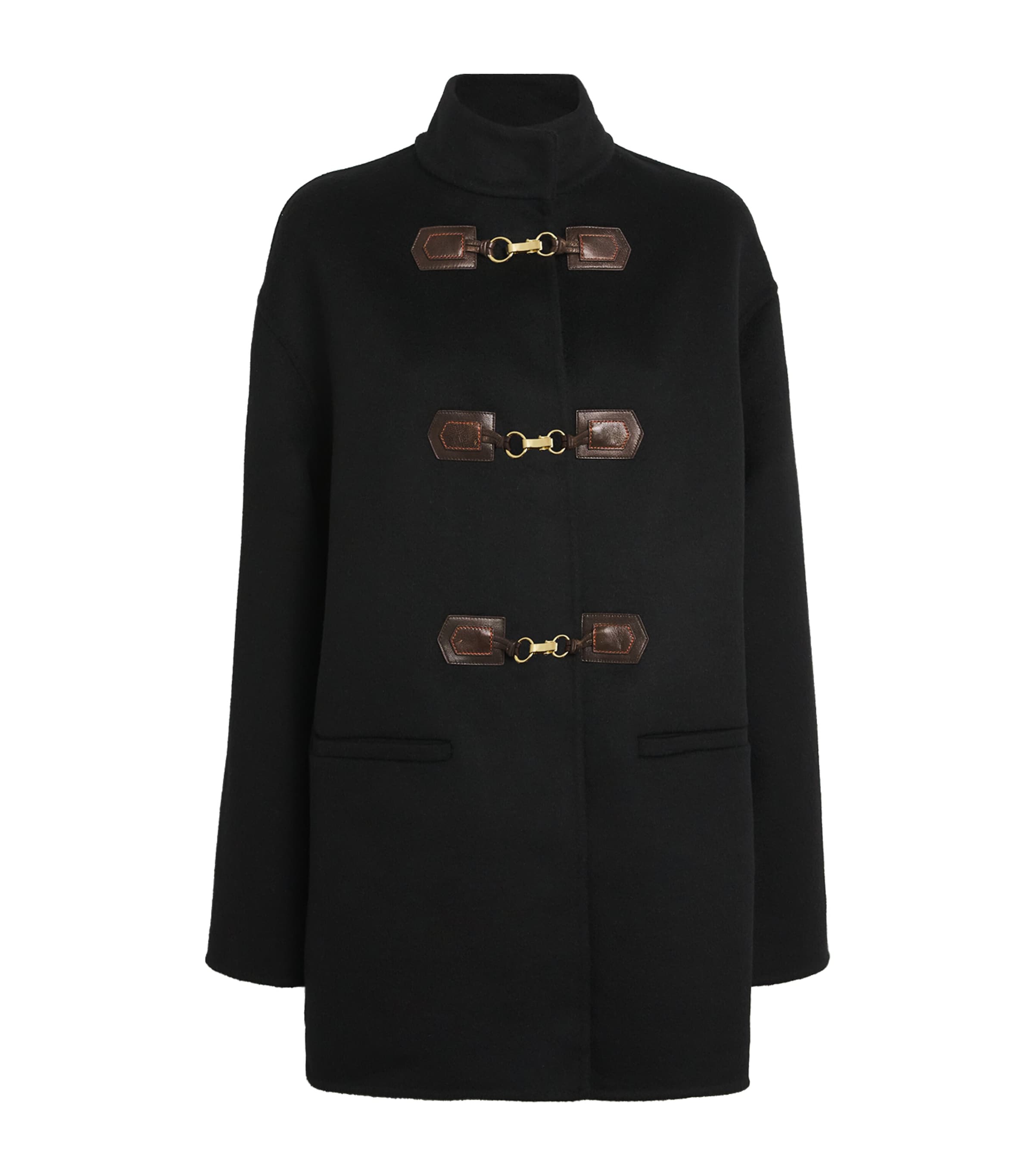 Wool Pea Coat