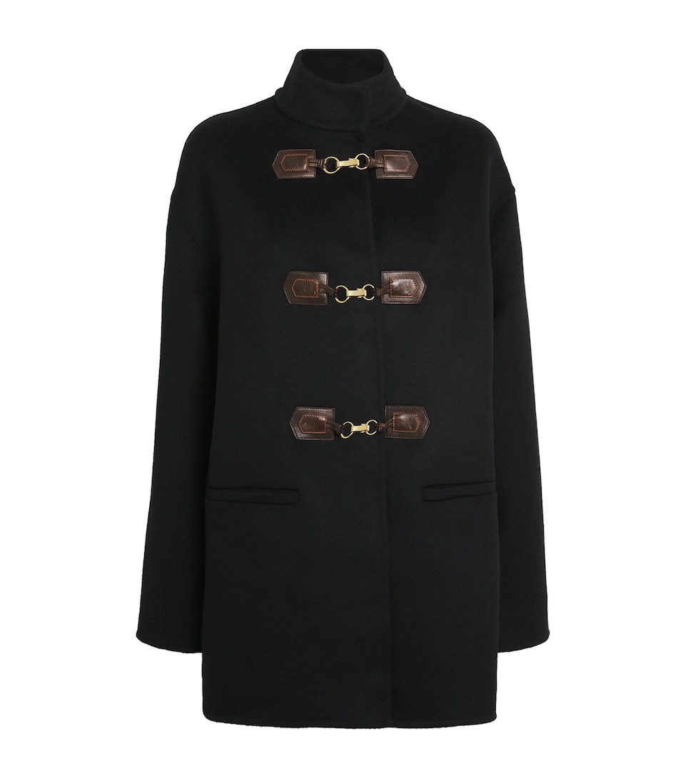 Wool Pea Coat