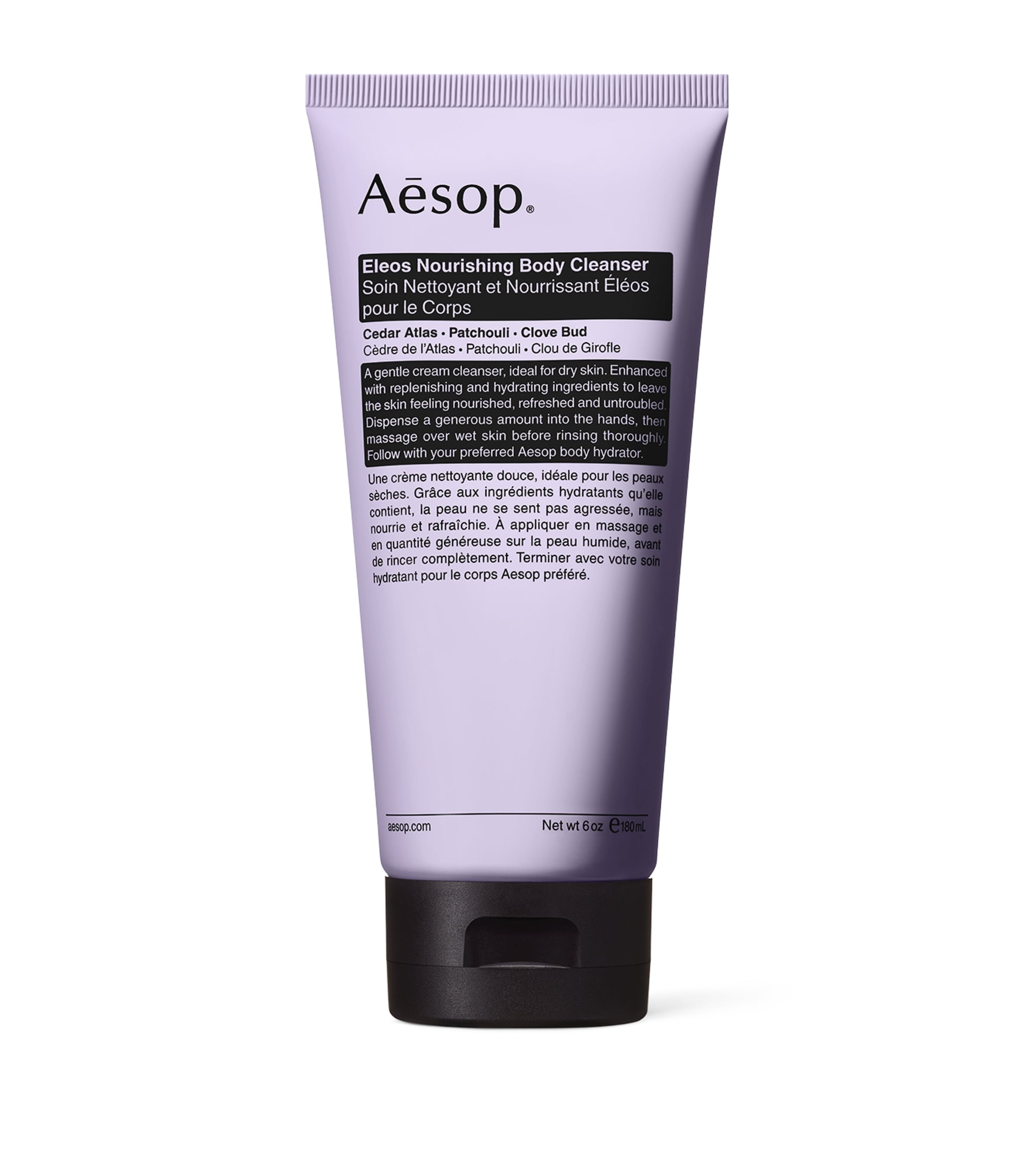 Eleos Nourishing Body Cleanser (180ml)