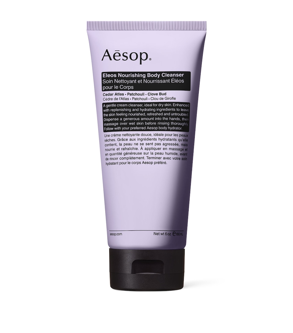 Eleos Nourishing Body Cleanser (180ml)