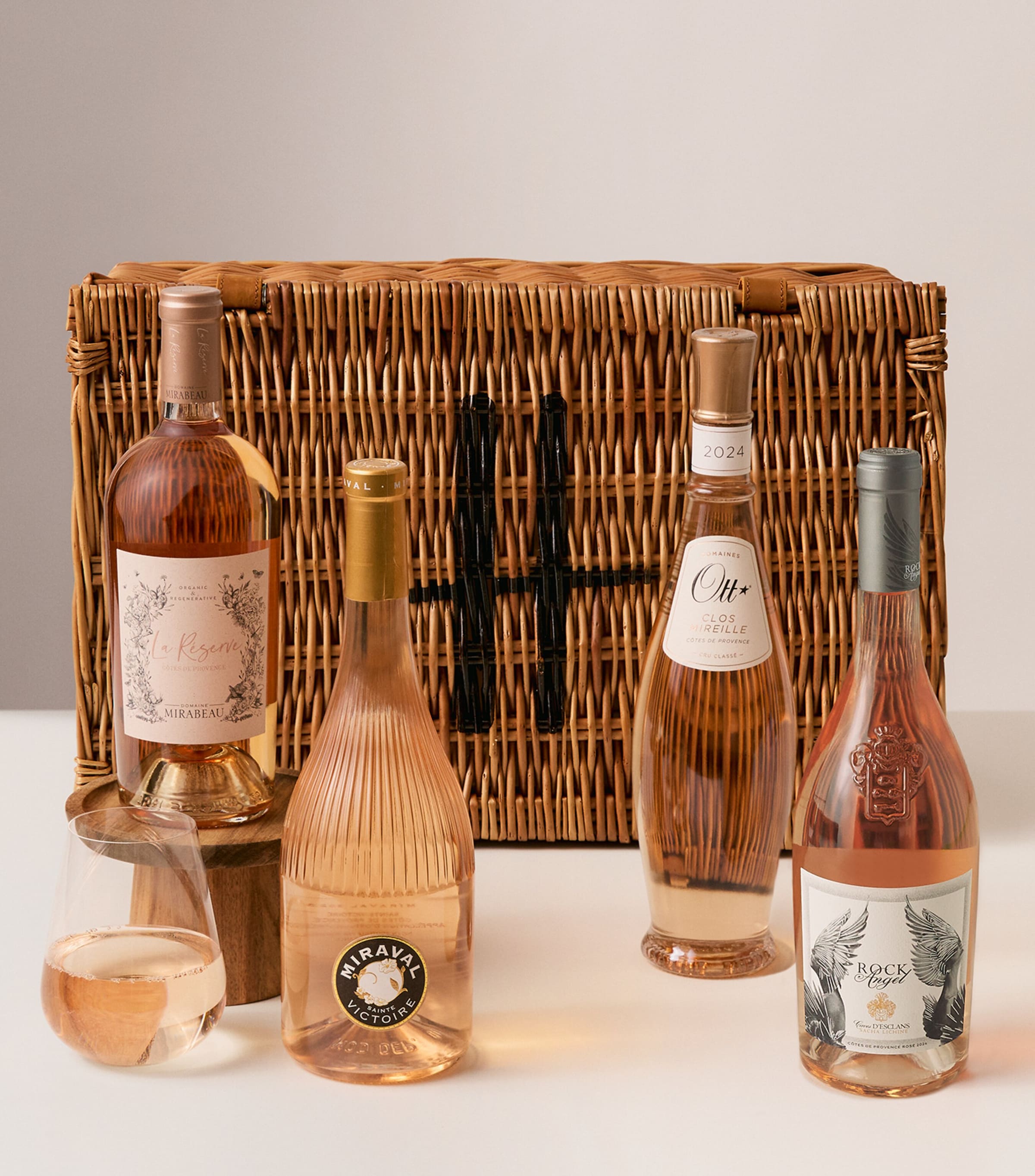The Provence Rosé Hamper