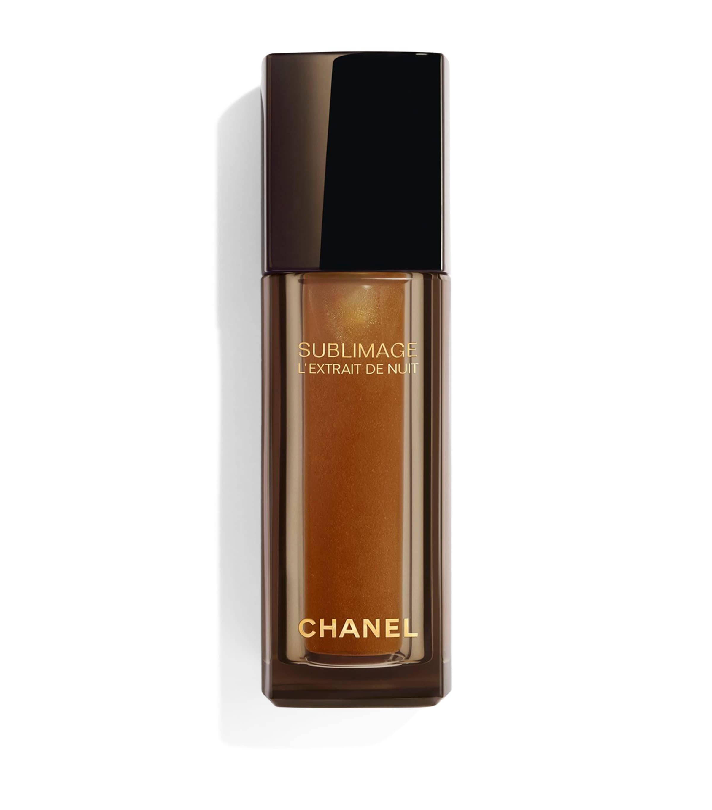美容液 CHANEL SUBLIMAGE L'EXTRAIT 15ml CHANEL SUBLIMAGE L'EXTRAIT Intensive Repair Oil Concentrate