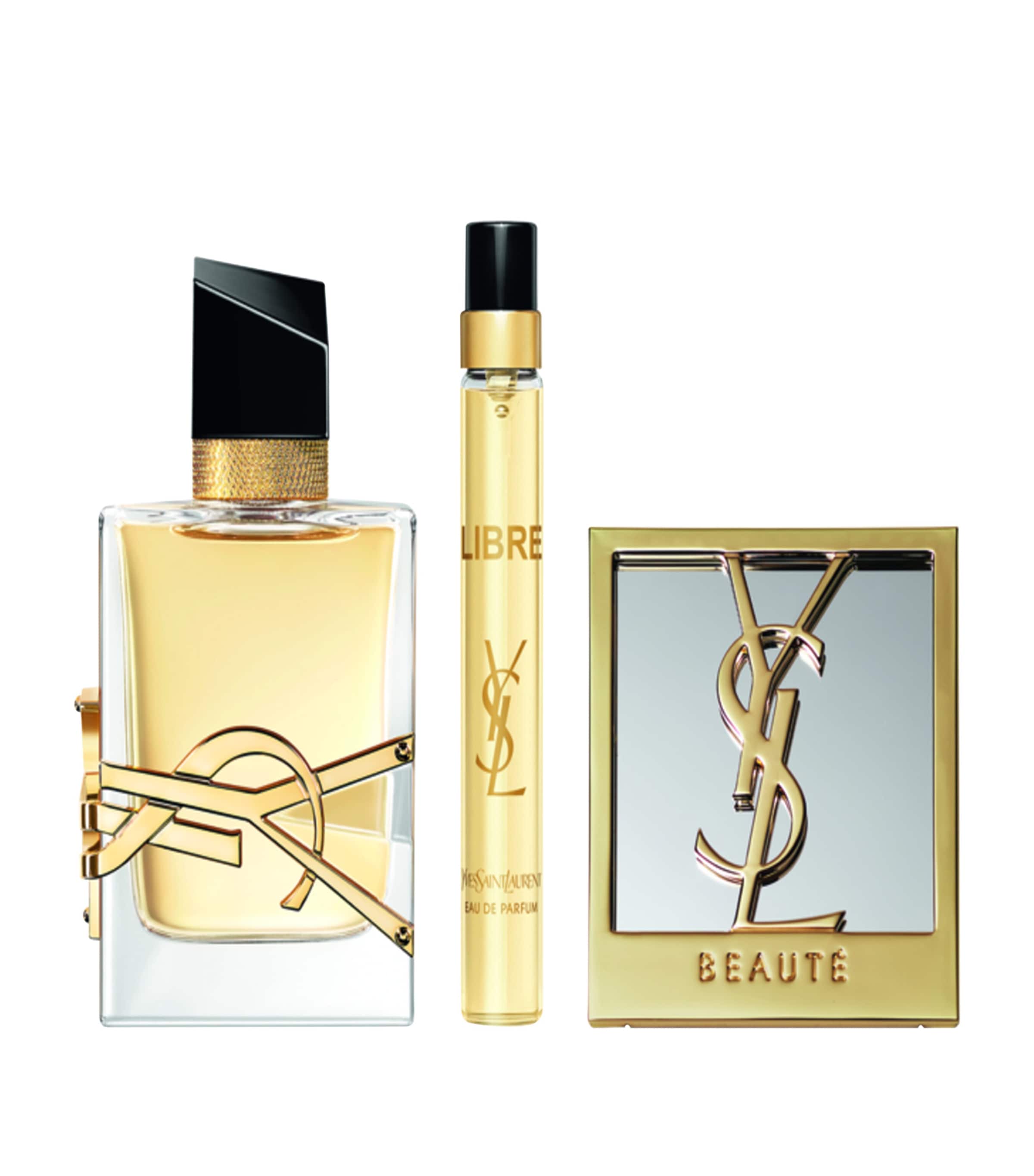 Libre Eau De Parfum Fragrance Gift Set (50ml)