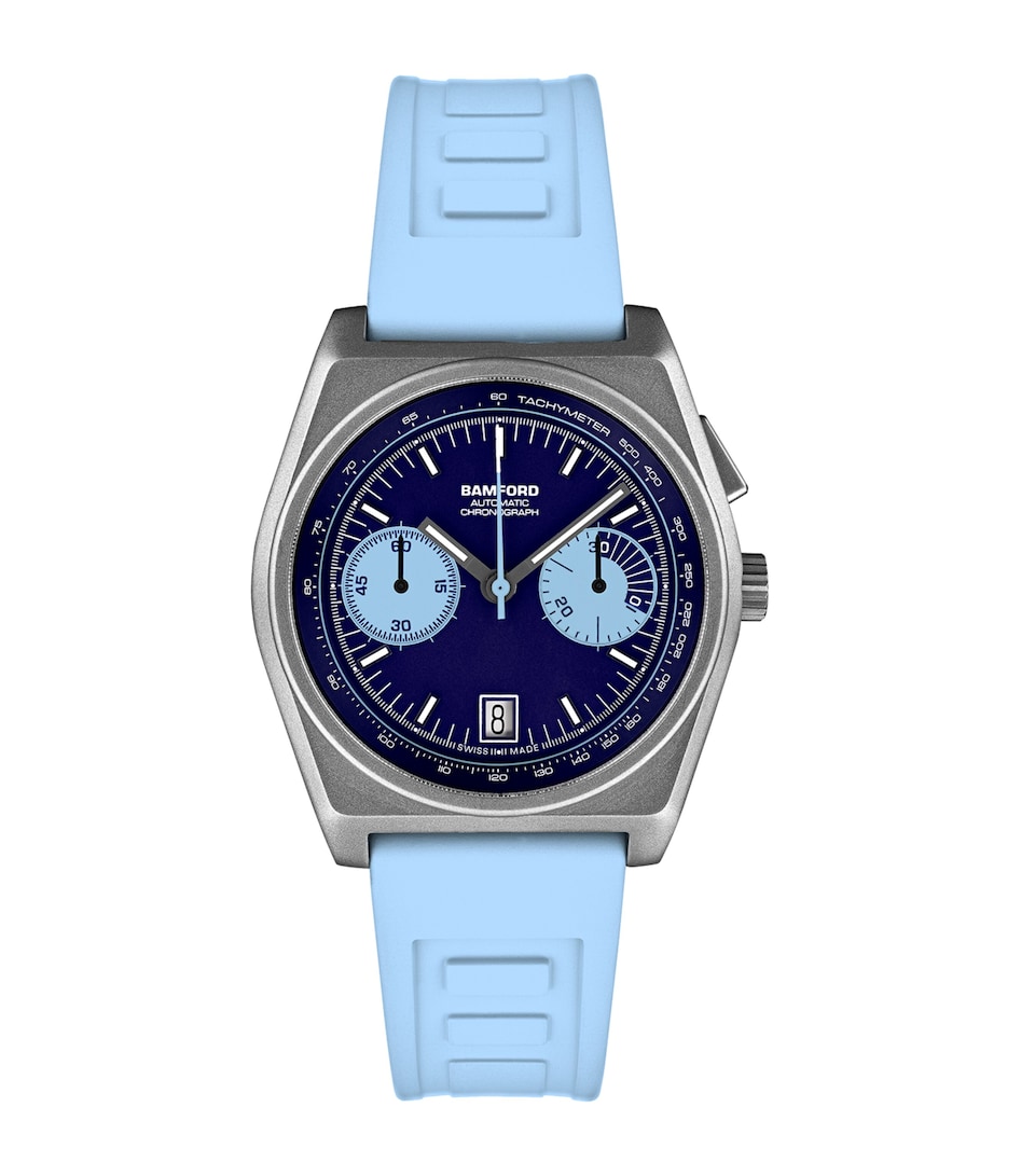 Titanium B347 Watch 41.5mm