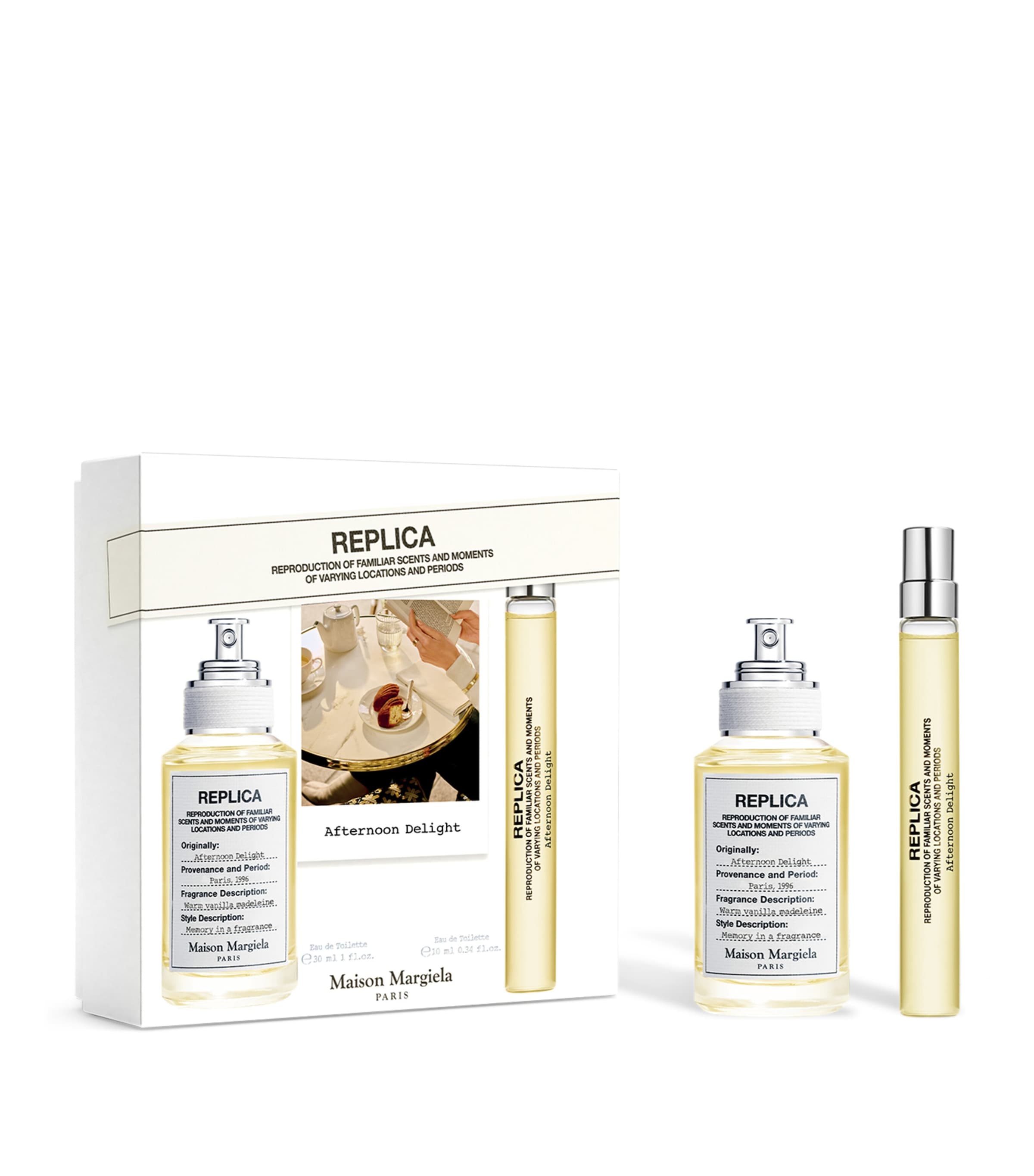 Afternoon Delight Eau de Toilette Set (40ml)