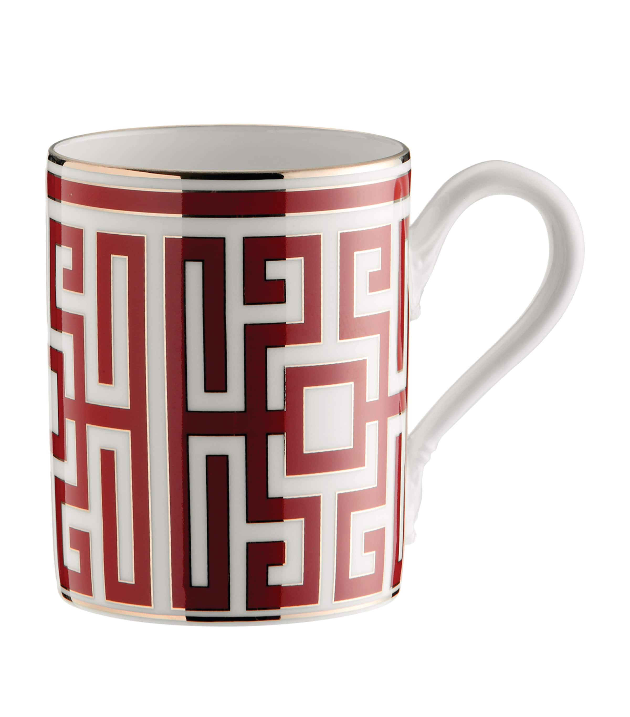 GINORI 1735 Labirinto Impero Mug