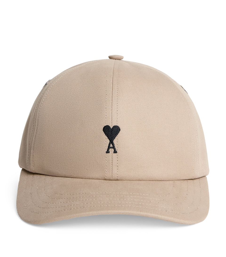 Cotton Logo Cap