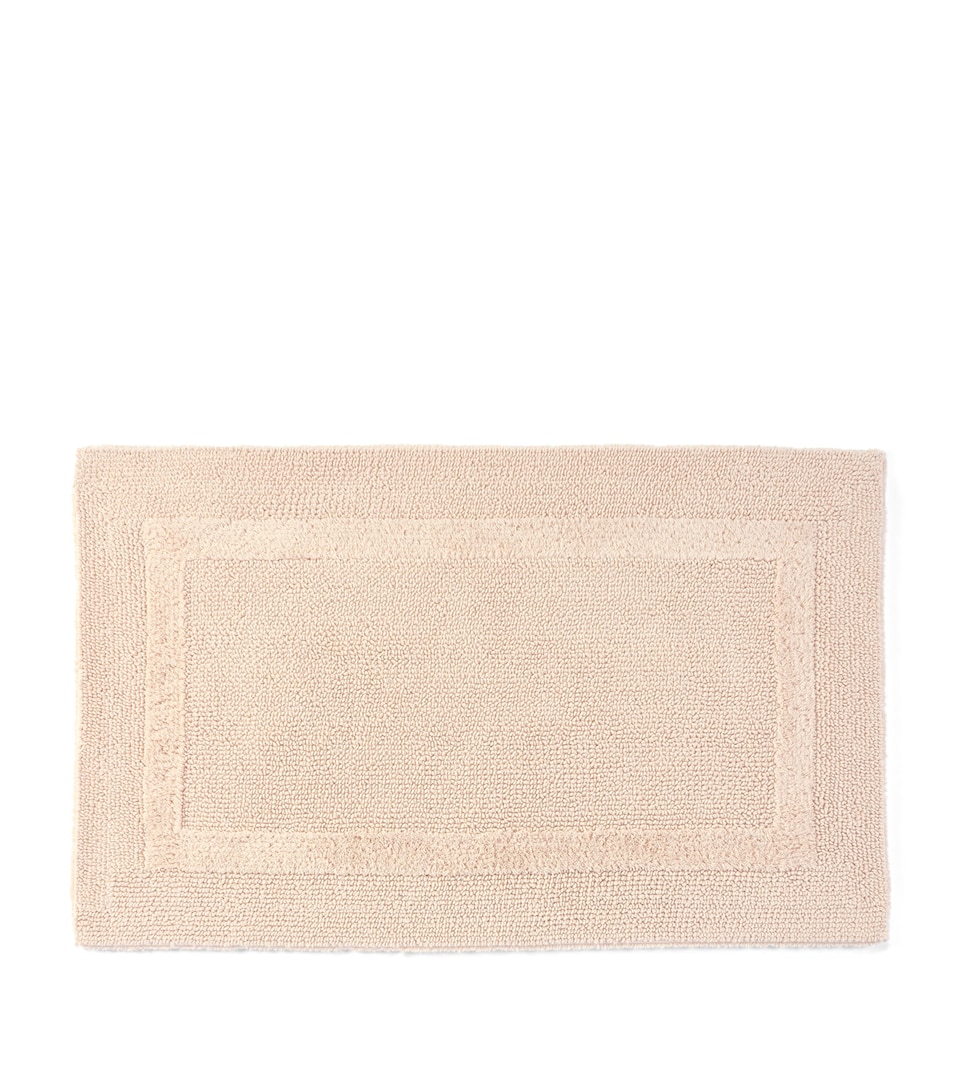 Abyss & Habidecor Reversible Bath Mat (50cm x 80cm) Nude