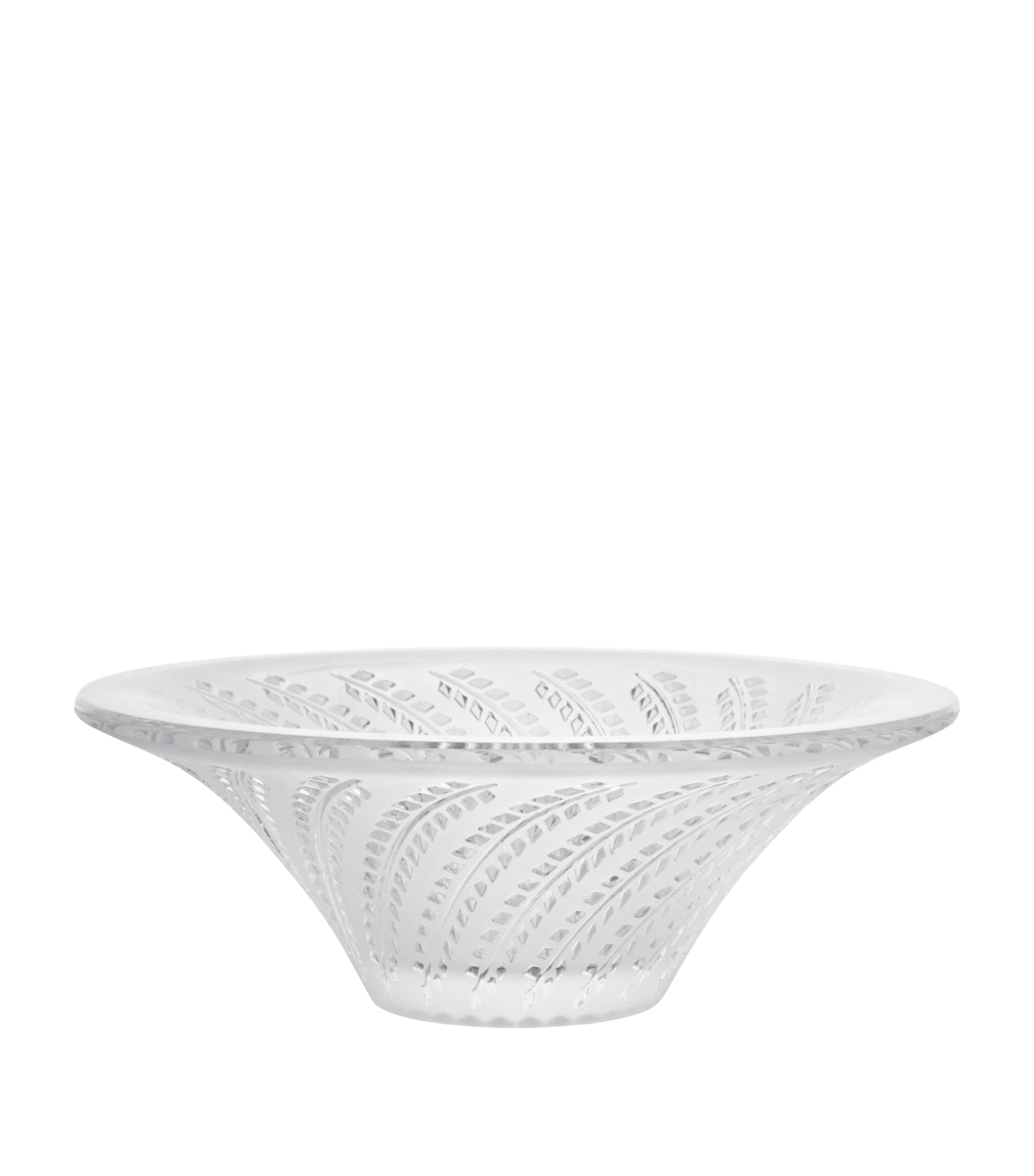 Small Crystal Glycines Bowl (14cm)