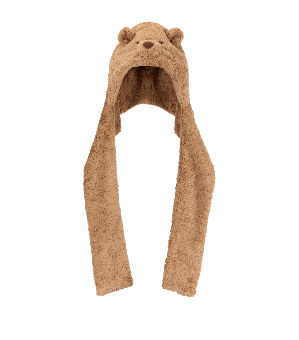 Jellycat Bartholomew Bear Bundlesnug Hat