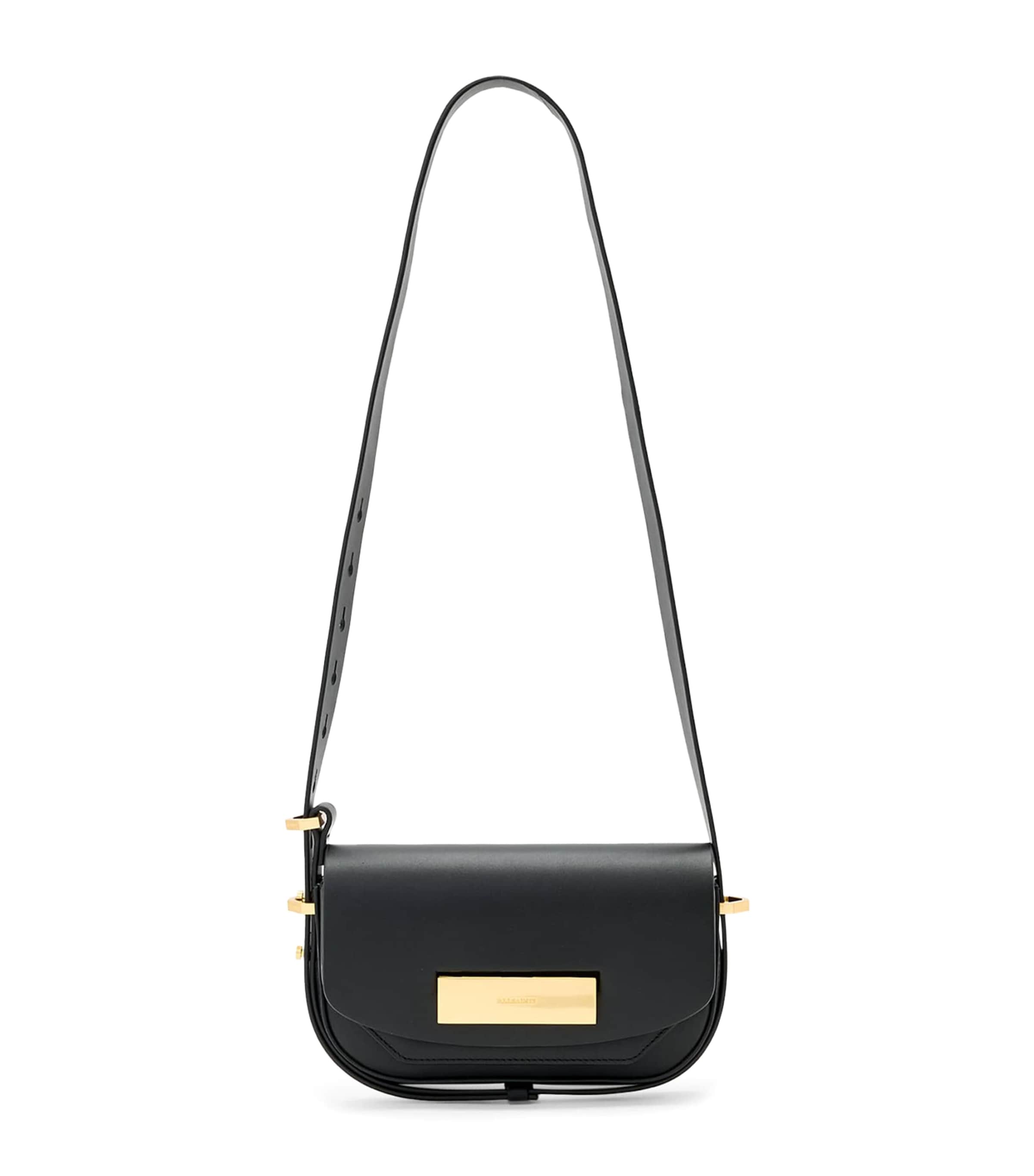 Leather Etta Cross-Body Bag