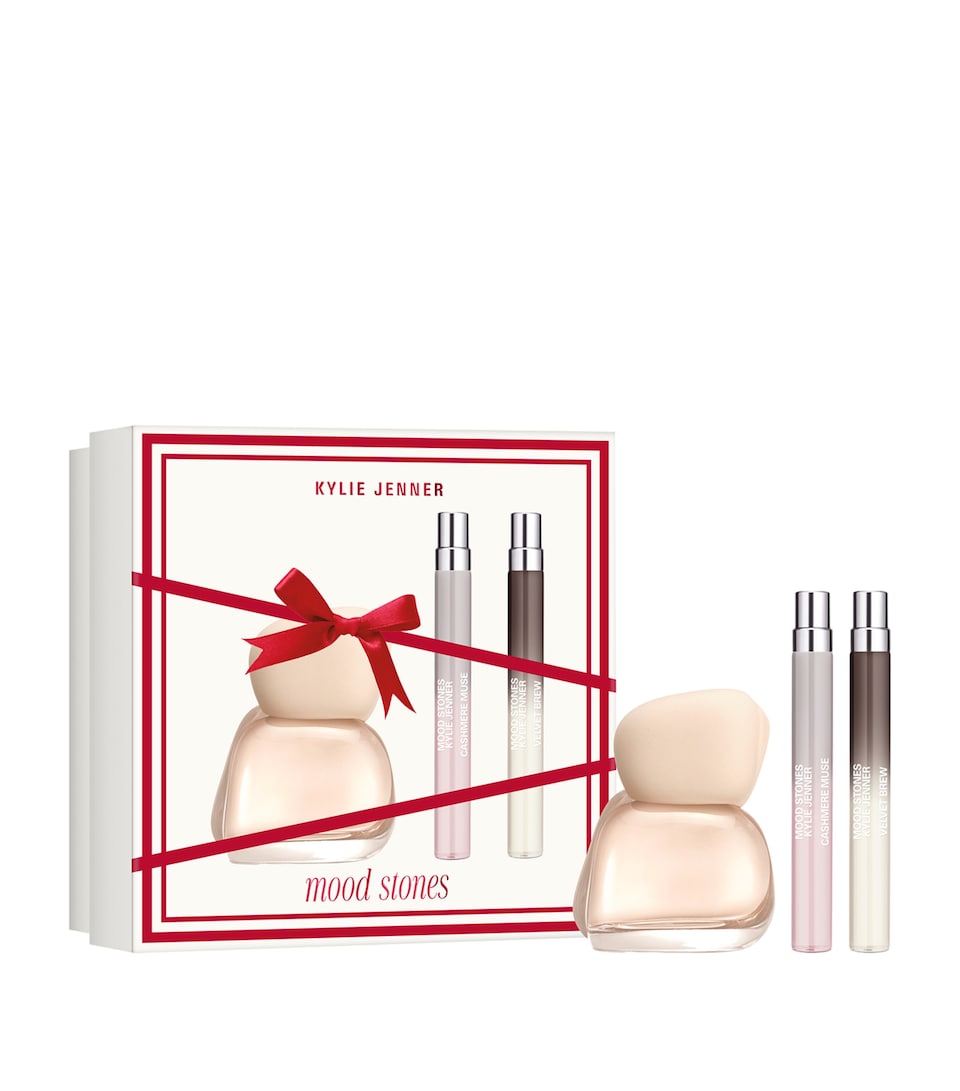 Kylie Cosmetics Kylie Jenner Mood Stones Eau de Parfum Gift Set (50ml)