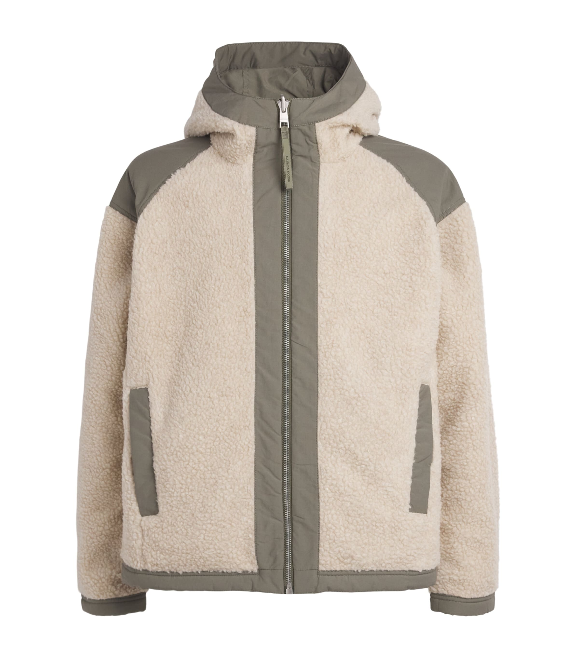 Canada Goose Mens Reversible Alberni Bomber Jacket