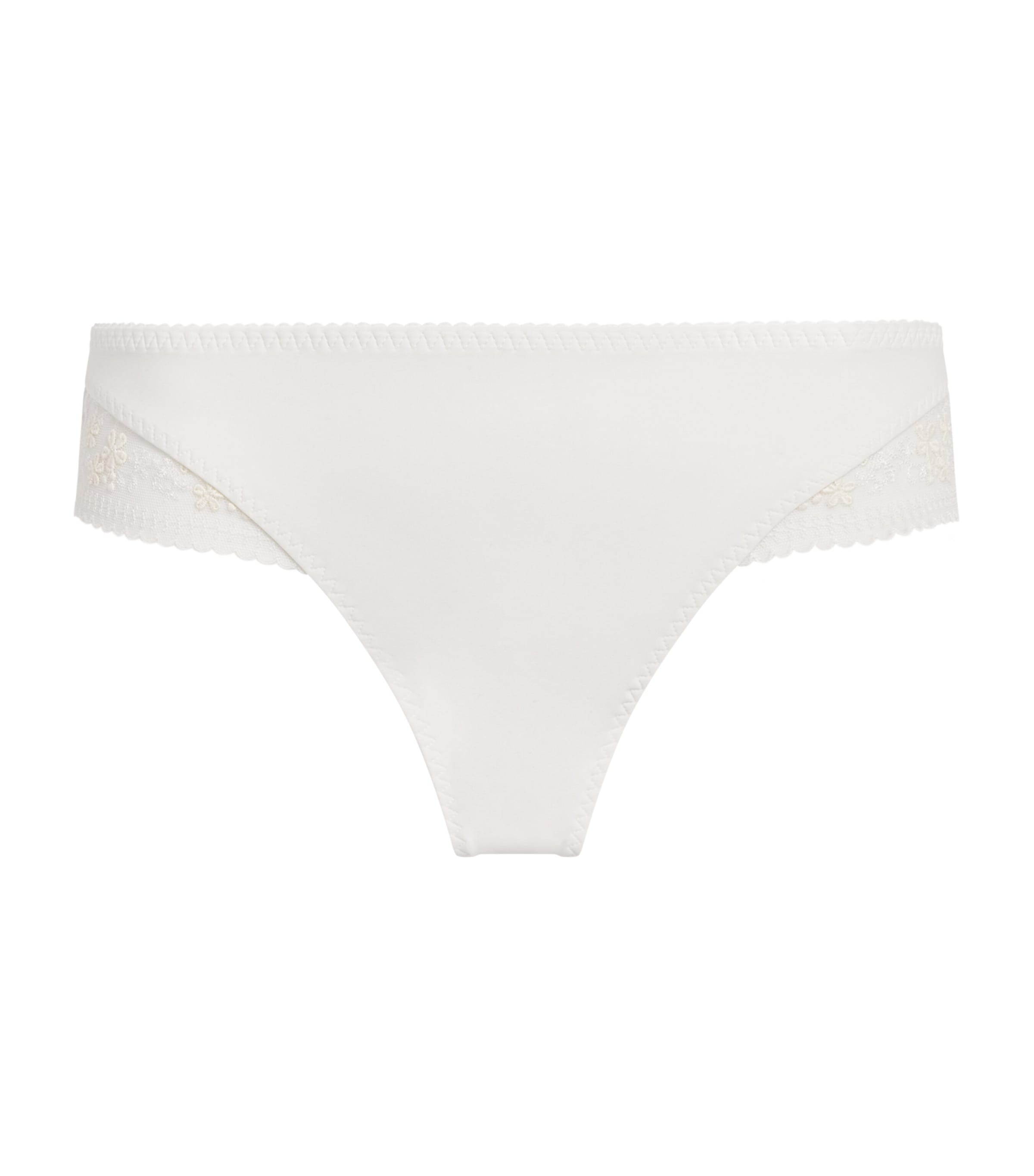 Simone Perele Womens Instant Tanga Natural