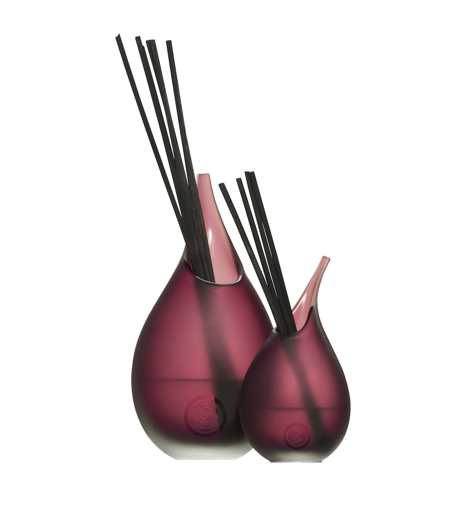 Amber and Oud Diffuser Duo (500ml)