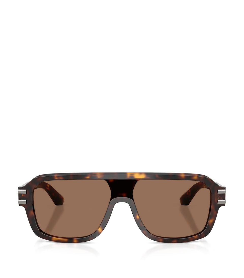 Oversized Pilot Sunglasses