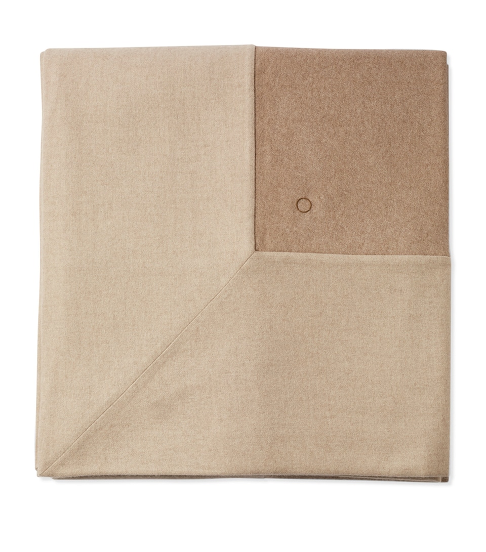Cashmere Etra Bedspread (94cm x 102cm)