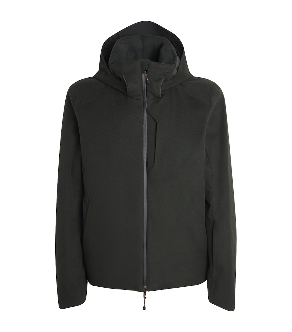 Cashmere Waterproof Balma 2.0 Ski Jacket