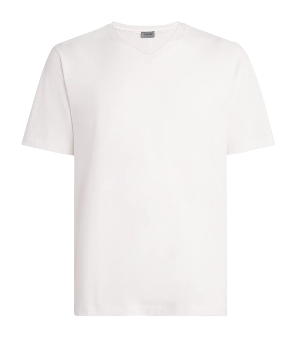Cotton Living V-Neck T-Shirt