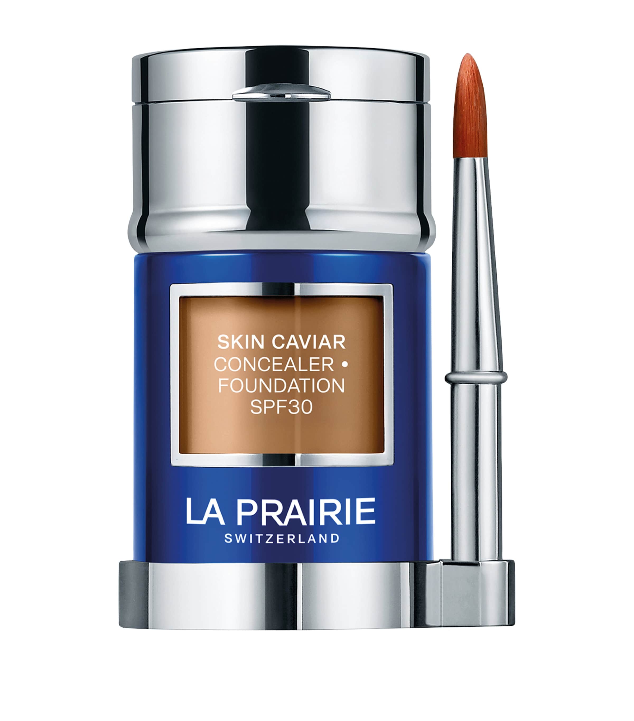 La Prairie Skin Caviar Concealer Foundation SPF 30 Almond Beige