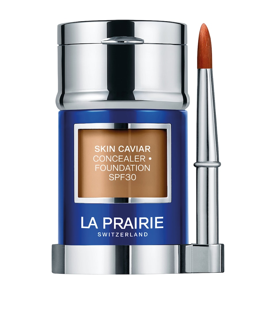 La Prairie Skin Caviar Concealer Foundation SPF 30 Almond Beige