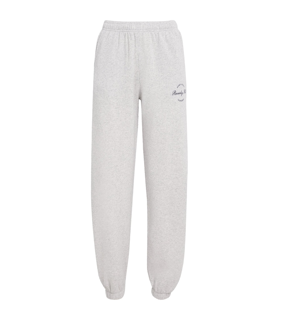 Beverly Hills Script Sweatpants