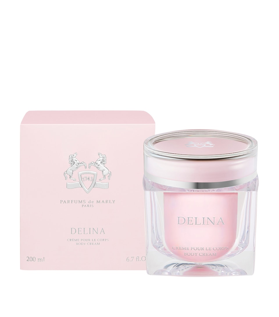 Delina Body Cream (200ml) - Refill