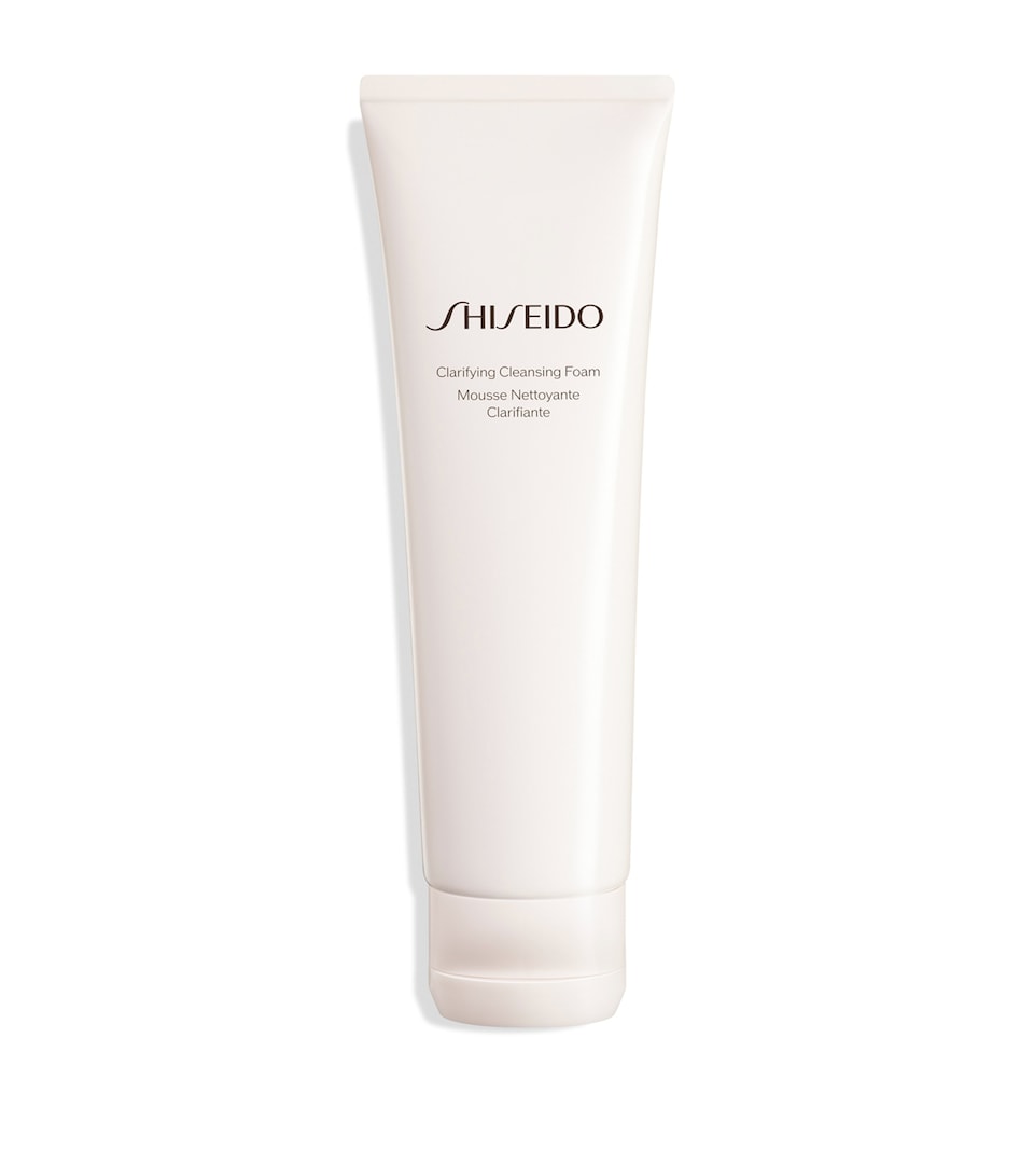 Shiseido Clarifying Cleansing Foam (125ml)