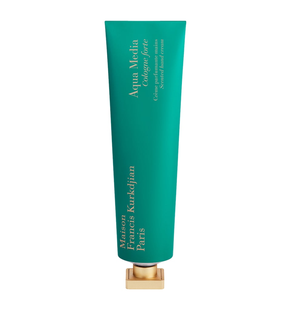 Aqua Media Cologne Forte Scented Hand Cream (70ml)