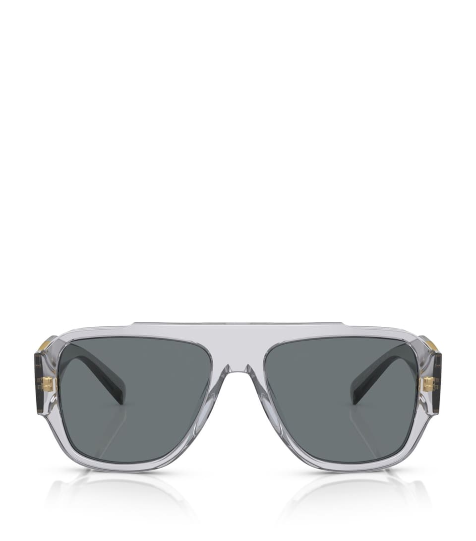 Acetate VE4436U Medusa Sunglasses