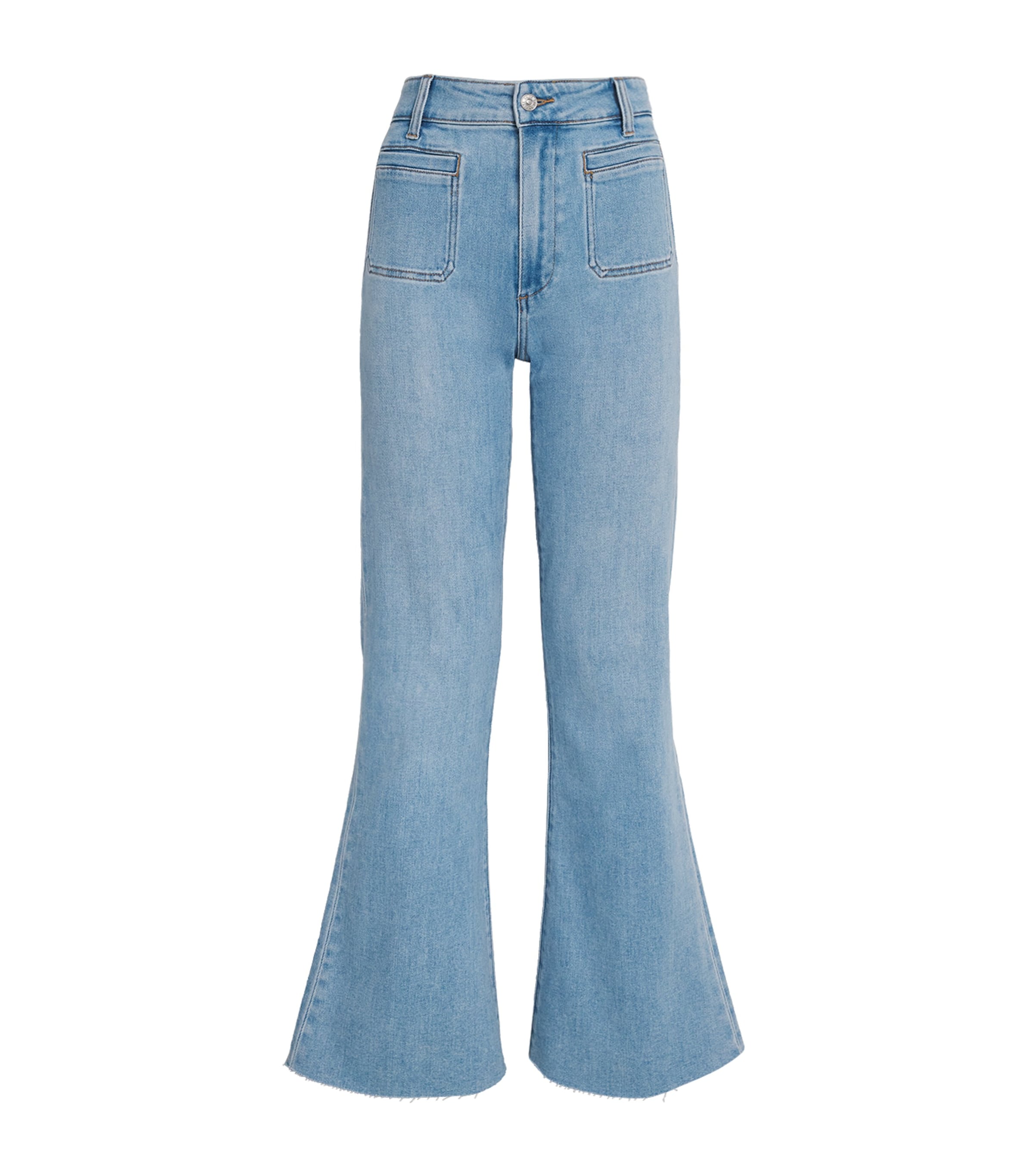 Marlow Skimmer Flared Jeans