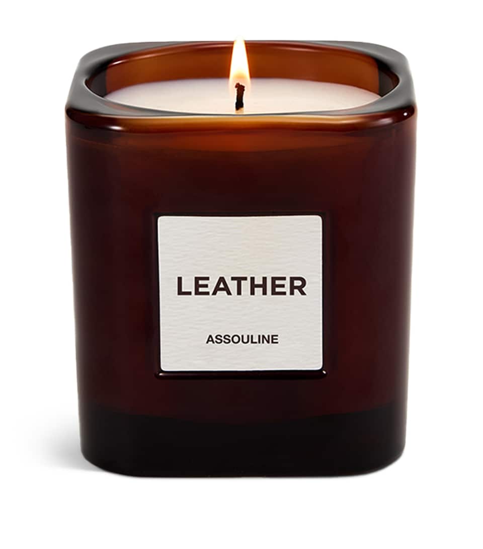 Leather Candle (260g)