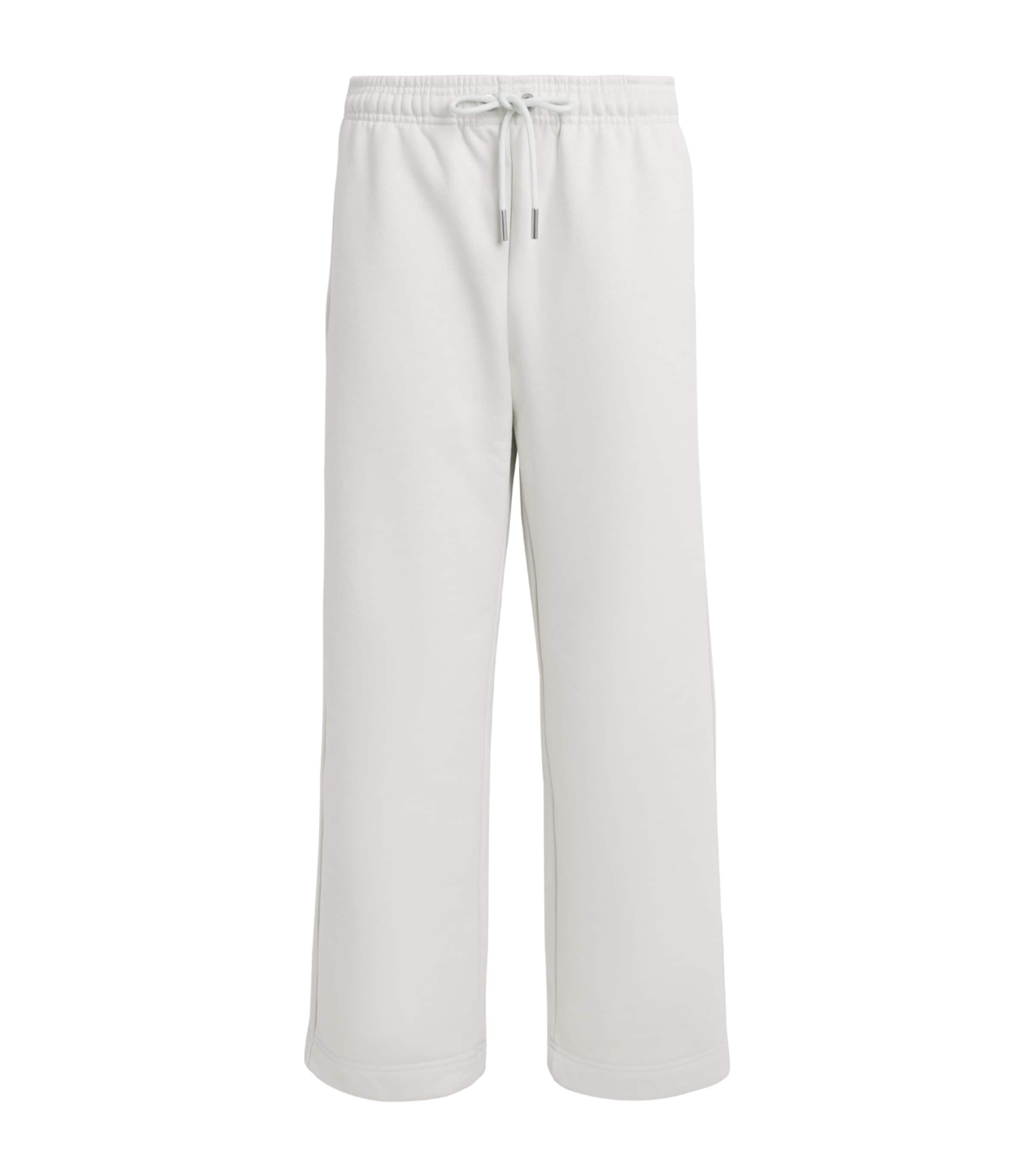 Cotton-Blend Club Sweatpants