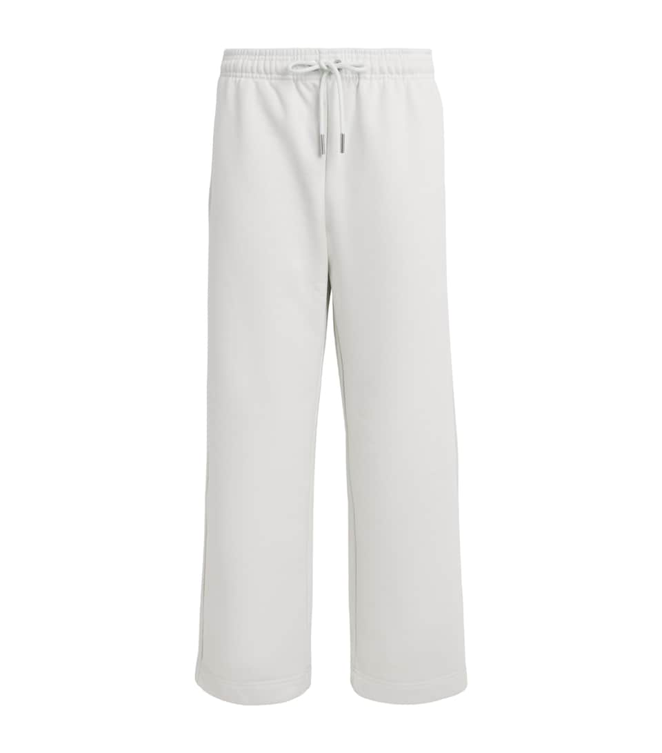 Cotton-Blend Club Sweatpants