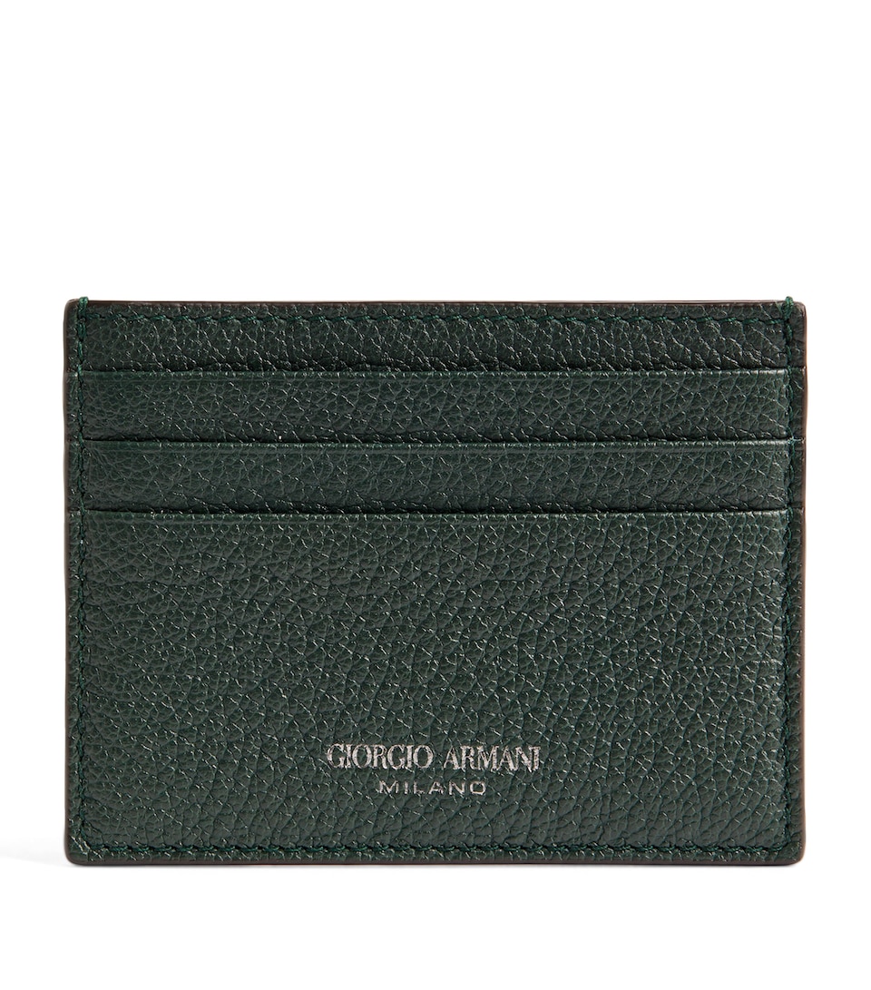 Leather Card Holder