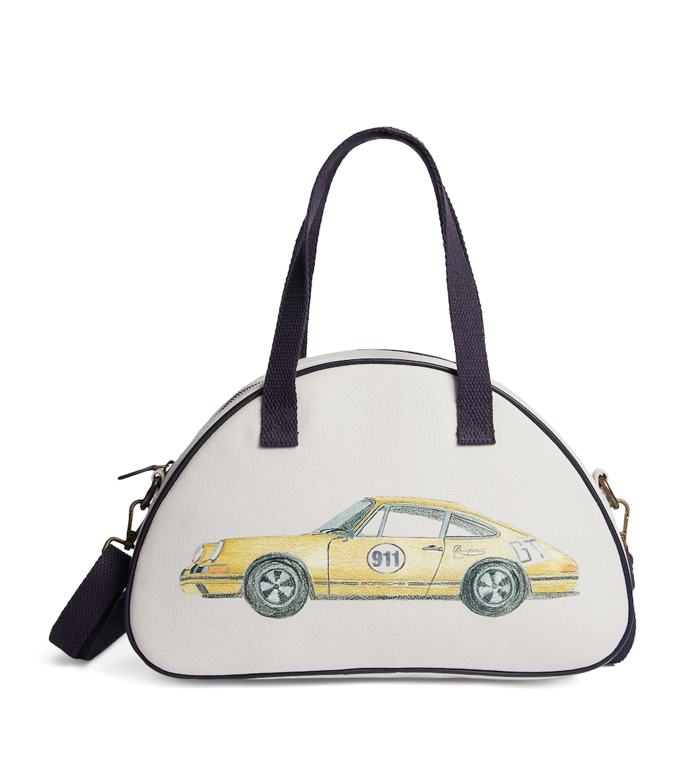 x Porsche Tote Bag