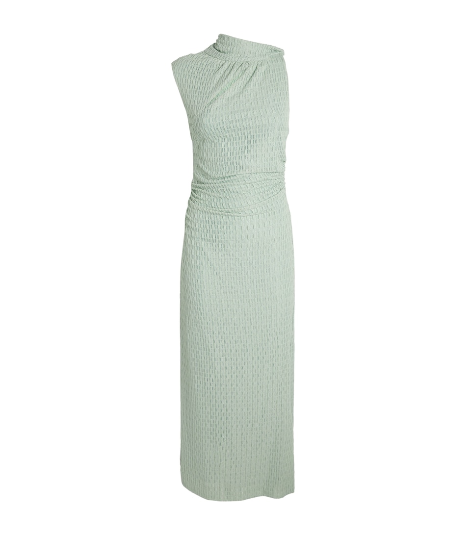 CAMILLA AND MARC Womens Davana Maxi Dress Sage Green
