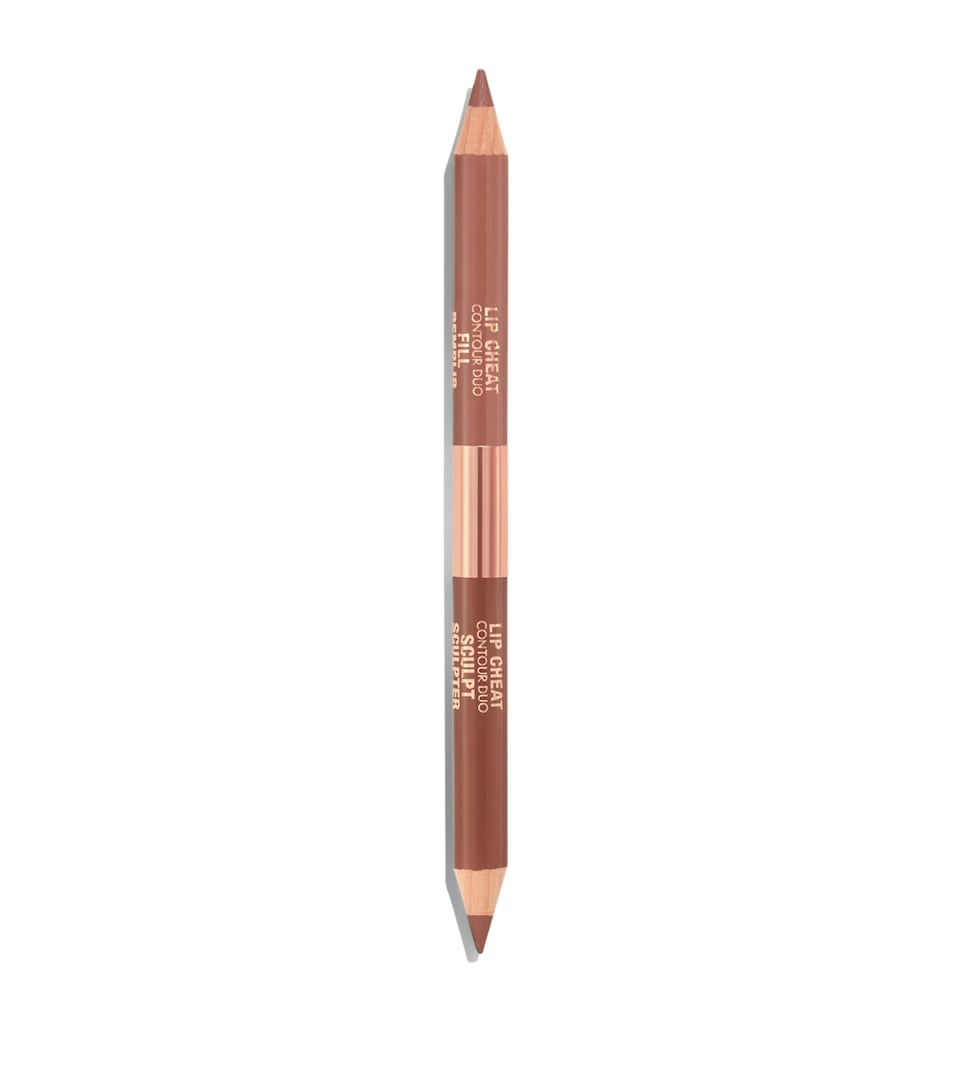 Charlotte Tilbury Lip Cheat Contour Duo Lip Pencil Medium